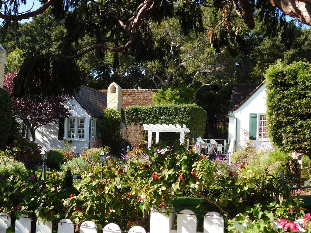 Lincoln Green Inn Carmel-by-the-Sea ภายนอก รูปภาพ