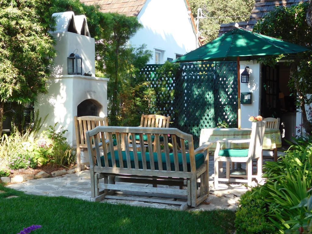 Lincoln Green Inn Carmel-by-the-Sea ภายนอก รูปภาพ
