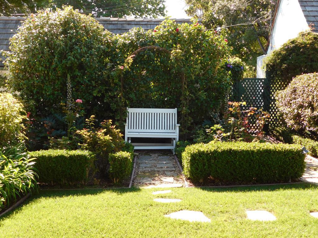 Lincoln Green Inn Carmel-by-the-Sea ภายนอก รูปภาพ