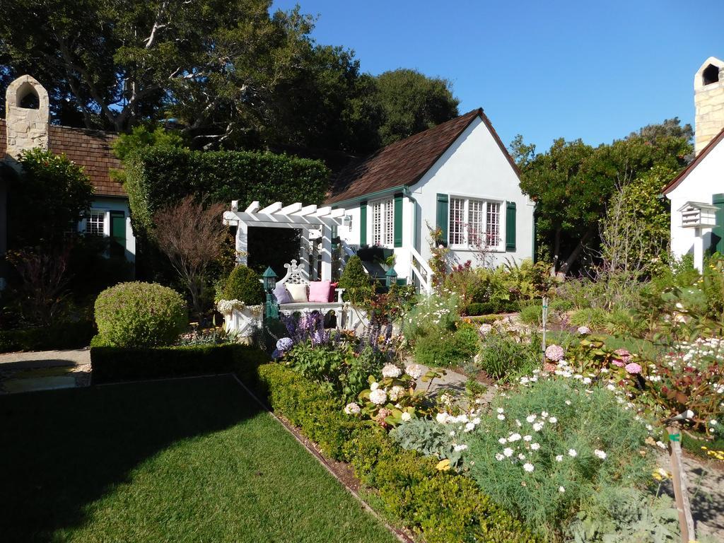 Lincoln Green Inn Carmel-by-the-Sea ภายนอก รูปภาพ