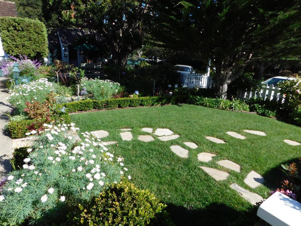 Lincoln Green Inn Carmel-by-the-Sea ภายนอก รูปภาพ