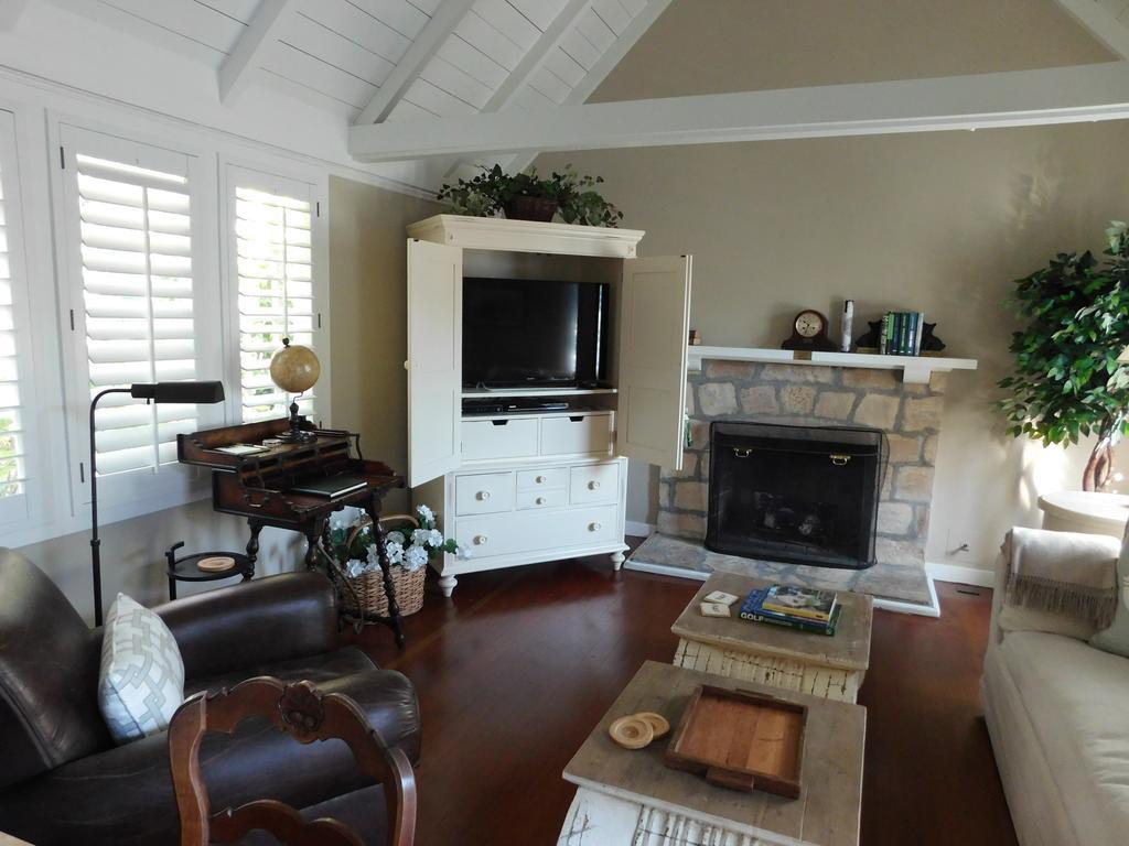 Lincoln Green Inn Carmel-by-the-Sea ภายนอก รูปภาพ