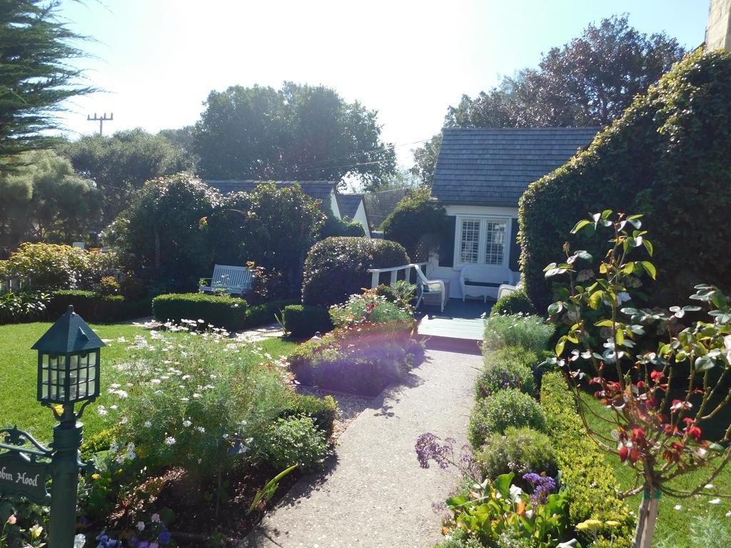 Lincoln Green Inn Carmel-by-the-Sea ภายนอก รูปภาพ
