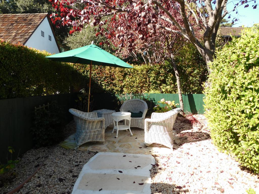 Lincoln Green Inn Carmel-by-the-Sea ภายนอก รูปภาพ